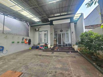 rumah siap huni di lagoa maja tanjung priok jakarta utara