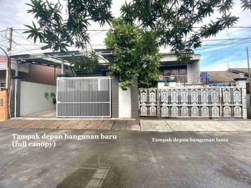 rumah siap huni di lagoa maja tanjung priok jakarta utara