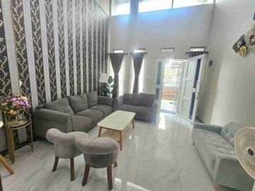 rumah siap huni di lagoa maja tanjung priok jakarta utara