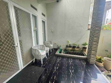 rumah siap huni di lagoa maja tanjung priok jakarta utara