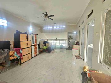 rumah siap huni di lagoa maja tanjung priok jakarta utara