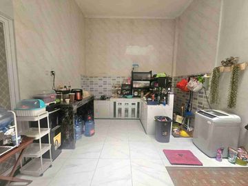 rumah siap huni di lagoa maja tanjung priok jakarta utara