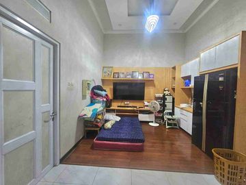 rumah siap huni di lagoa maja tanjung priok jakarta utara
