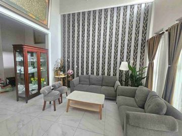 rumah siap huni di lagoa maja tanjung priok jakarta utara