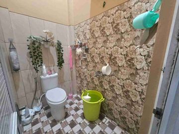 rumah siap huni di lagoa maja tanjung priok jakarta utara