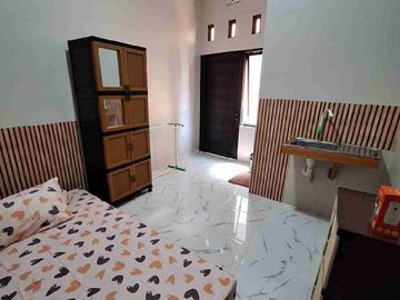 Rumah Kos Produktif Lokasi Strategis dekat Perkantoran BSB Semarang*