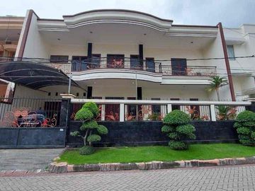 Jual Rumah mewah  mediteranian style di Darmo Hill Surabaya Barat