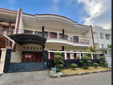 Jual Rumah mewah  mediteranian style di Darmo Hill Surabaya Barat