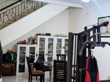 Jual Rumah mewah  mediteranian style di Darmo Hill Surabaya Barat