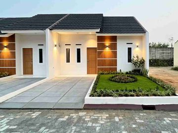 Rumah Subsidi Siap Huni Dekat Kampus UNTIRTA Sindangsari Serang