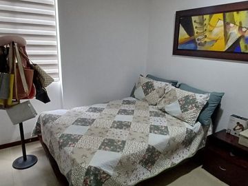 Venta Apto. en Condominio Oeste de Cali, B. Aguacatal