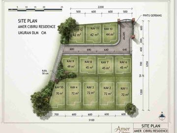 HARGA AKAN NAIK BULAN DEPAN! KAVLING & RUMAH BARU CIBIRU BANDUNG