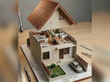 HARGA AKAN NAIK BULAN DEPAN! KAVLING & RUMAH BARU CIBIRU BANDUNG