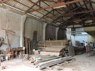 Disewa Gudang Workshop Murah Serbaguna Cengkareng SHM Strategis