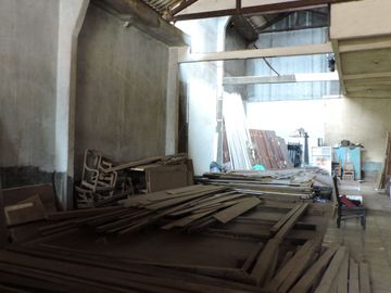 Disewa Gudang Workshop Murah Serbaguna Cengkareng SHM Strategis