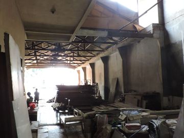 Disewa Gudang Workshop Murah Serbaguna Cengkareng SHM Strategis