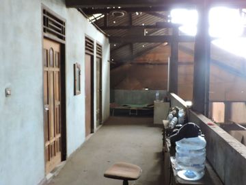Disewa Gudang Workshop Murah Serbaguna Cengkareng SHM Strategis