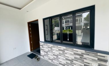 4 Bedrooms Brand New Duplex House and Lot for Sale in Parañaque City