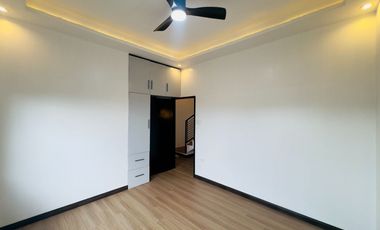4 Bedrooms Brand New Duplex House and Lot for Sale in Parañaque City