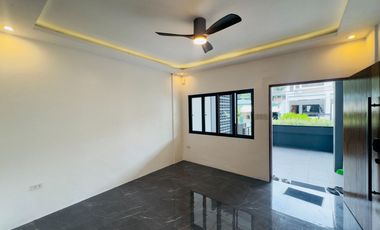 4 Bedrooms Brand New Duplex House and Lot for Sale in Parañaque City