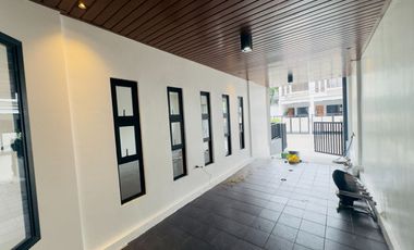4 Bedrooms Brand New Duplex House and Lot for Sale in Parañaque City