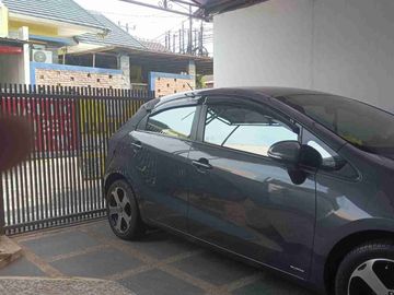 Rumah komplek Ciganitri Buahbatu Bandung