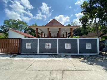 Gebyar Kemerdekaan! Rumah Joglo Prambanan 1,3 M Nego Bonus Isi Rumah