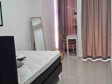 DISEWA CEPAT APARTEMEN PACIFIC GARDEN ALAM SUTERA TYPE STUDIO FULLY FURNISHED