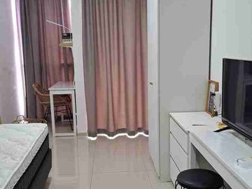 DISEWA CEPAT APARTEMEN PACIFIC GARDEN ALAM SUTERA TYPE STUDIO FULLY FURNISHED