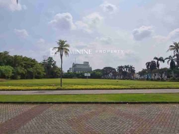 KAVLING SUPER KOMERSIL DI KAWASAN NIAGA BSD CITY, TANGSEL