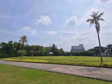 KAVLING SUPER KOMERSIL DI KAWASAN NIAGA BSD CITY, TANGSEL