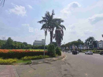 KAVLING SUPER KOMERSIL DI KAWASAN NIAGA BSD CITY, TANGSEL