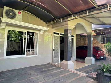 Dijual Rumah di Semampir sby