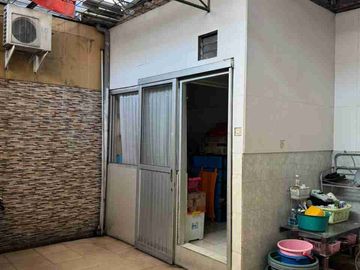 Dijual Rumah di Semampir sby