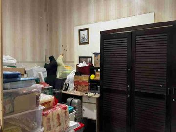 Dijual Rumah di Semampir sby