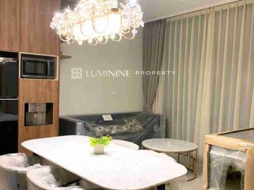 DIJUAL RUMAH BARU 3 LT DI FATMAWATI CITY CENTRE - JAKSEL