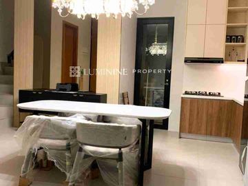 DIJUAL RUMAH BARU 3 LT DI FATMAWATI CITY CENTRE - JAKSEL