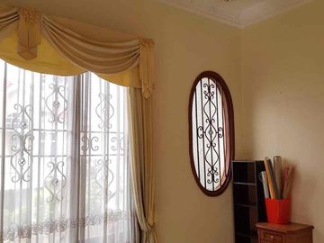 Dijual murah rumah bagus siap huni di villa permata gading kelapa gading
