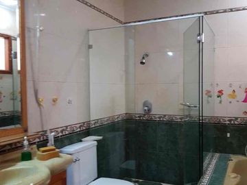 Dijual murah rumah bagus siap huni di villa permata gading kelapa gading