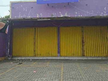 Ruang Usaha Tengah Kota Cocok Untuk Kantor di Pamularsih Semarang Barat