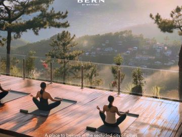 Own a 2 Bedroom with Balcony in Bern Baguio | 37M+ ALL IN | Exclusive Living in the Heart of Baguio