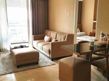 Dijual Apartemen 2BR Siap Huni Full Furnish Landmark Residences Bandung Kota