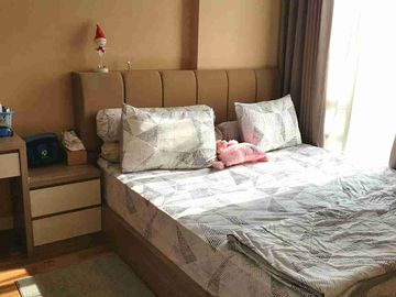 Dijual Apartemen 2BR Siap Huni Full Furnish Landmark Residences Bandung Kota