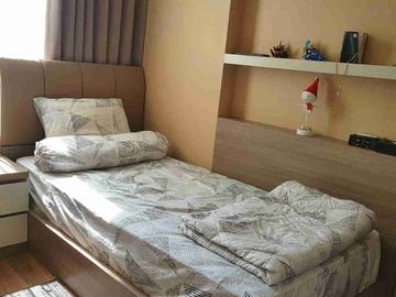 Dijual Apartemen 2BR Siap Huni Full Furnish Landmark Residences Bandung Kota