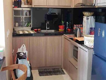 Dijual Apartemen 2BR Siap Huni Full Furnish Landmark Residences Bandung Kota