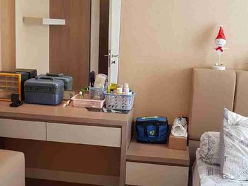 Dijual Apartemen 2BR Siap Huni Full Furnish Landmark Residences Bandung Kota