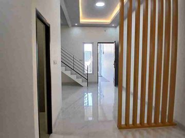 Di jual rumah cluster di serdang kemayoran
