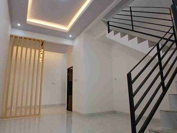 Di jual rumah cluster di serdang kemayoran