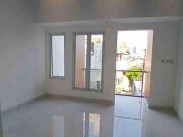 Di jual rumah cluster di serdang kemayoran