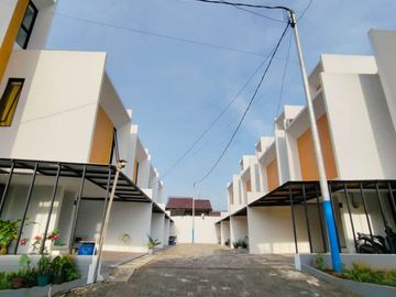 RUMAH MURAH MEWAH SIAP HUNI BISA TANPA DP DI BINTARA JAYA BEKASI
